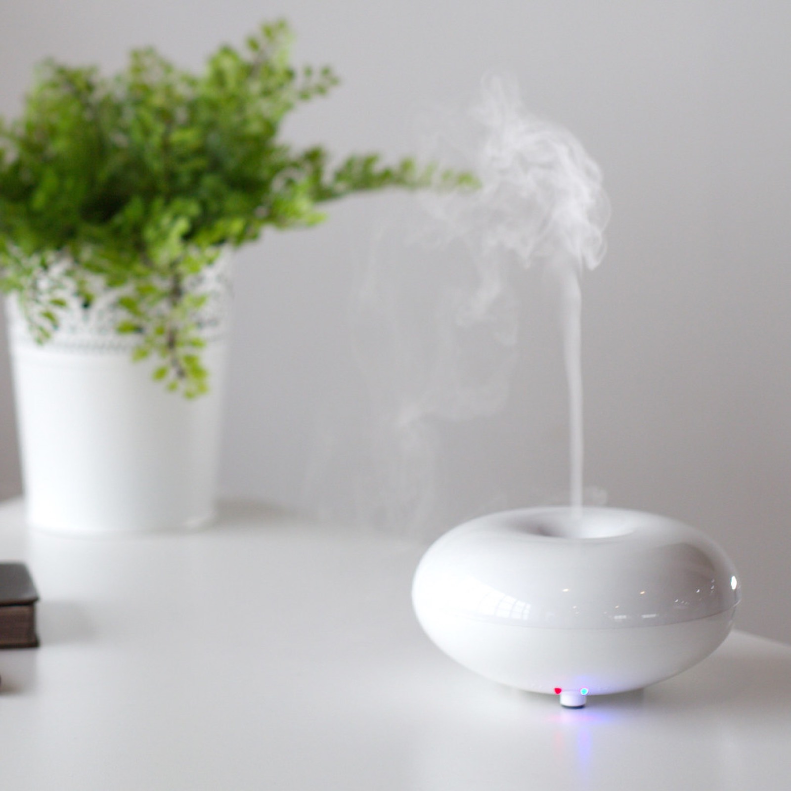 Square Salt Diffuser
