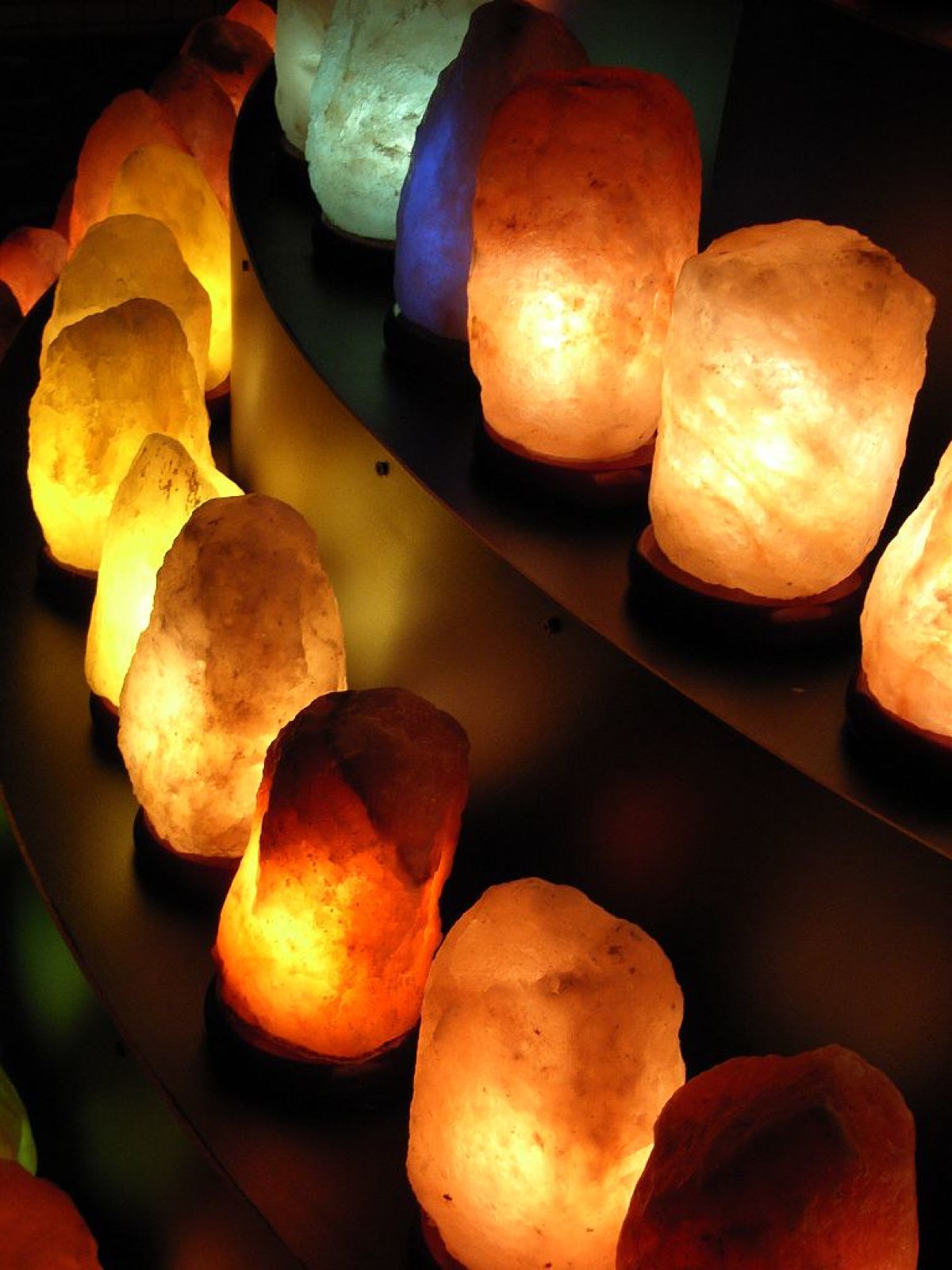 LED Sphere Lamp