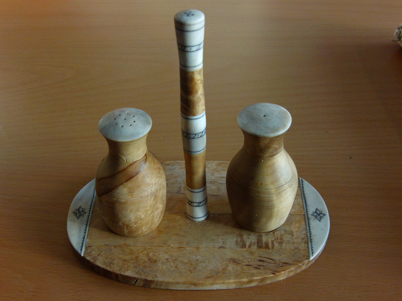 Salt Serving Tray